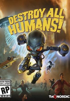 Destroy All Humans!