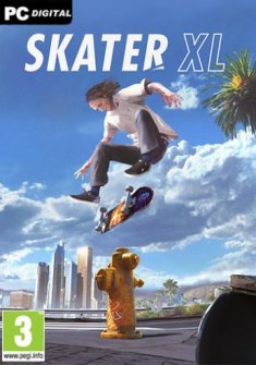 Skater XL
