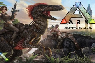 ARK: Survival Evolved