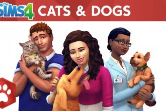 The Sims 4: Cats & Dogs