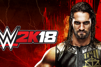 WWE 2K18