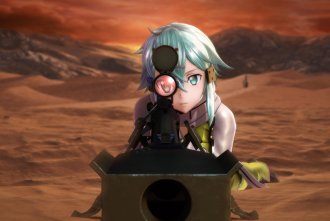 Sword Art Online: Fatal Bullet