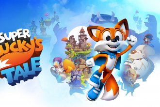 Super Lucky’s Tale