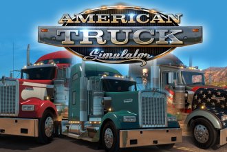 American Truck Simulator - New Mexico