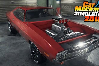 Car Mechanic Simulator 2018