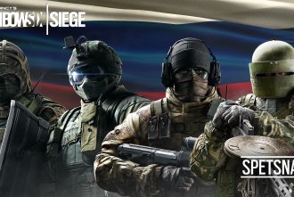 Tom Clancy's Rainbow Six: Siege