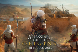 Assassin's Creed: Origins - The Hidden Ones