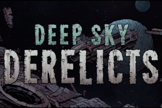 Deep Sky Derelicts