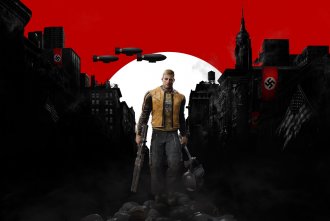Wolfenstein 2: The New Colossus
