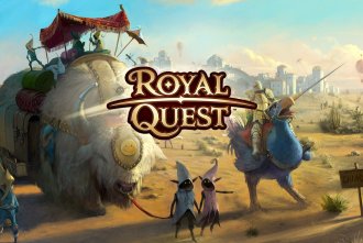 Royal Quest