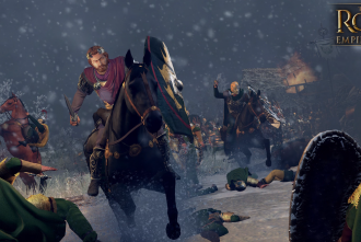 Total War: Rome 2 - Empire Divided