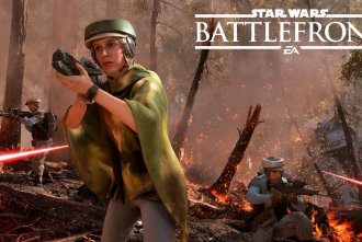 Star Wars: Battlefront 2 - Resurrection