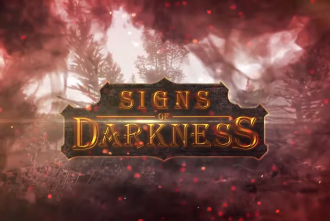 Signs Of Darkness