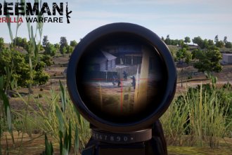 Freeman: Guerrilla Warfare