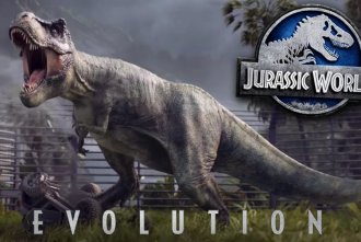 Jurassic World Evolution