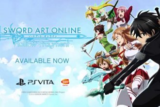 Sword Art Online: Re Hollow Fragment