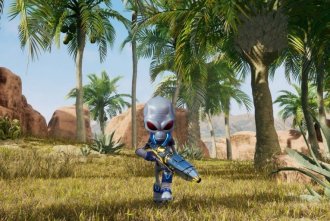 Destroy All Humans!